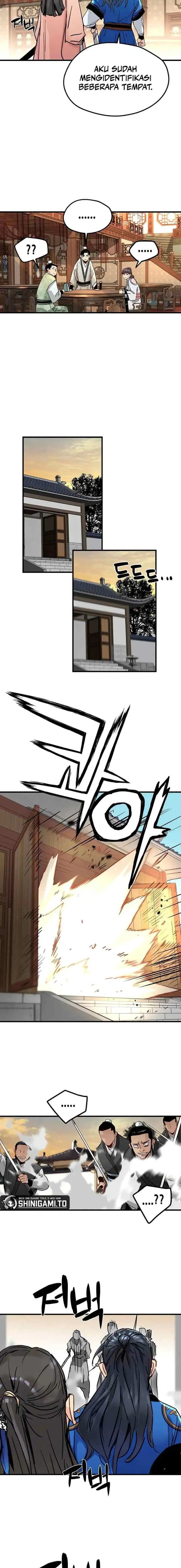 How a Terminally Ill Genius Survives chapter 68 halaman 13