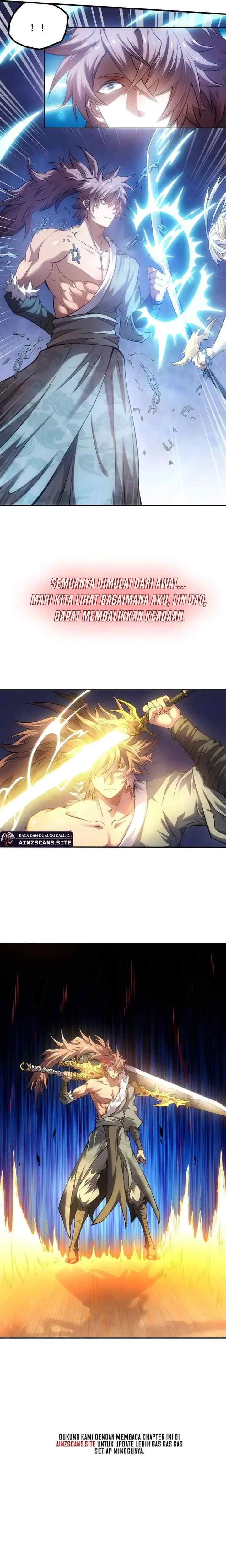 I Have a Sword That Can Cut Heaven and Earth chapter 0 halaman 5