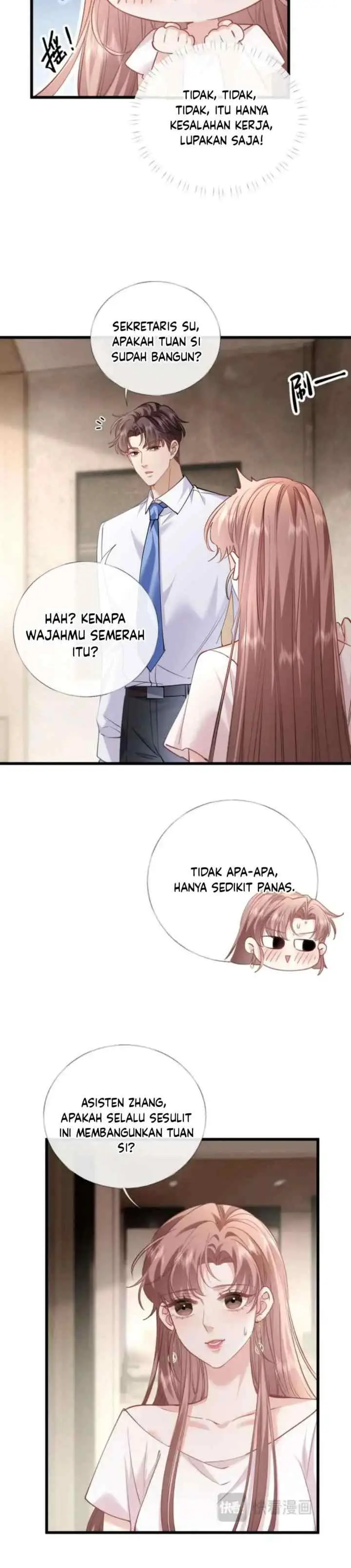 From Refusing to Donate a Kidney to Became My Ex's Young Aunt chapter 20 halaman 4
