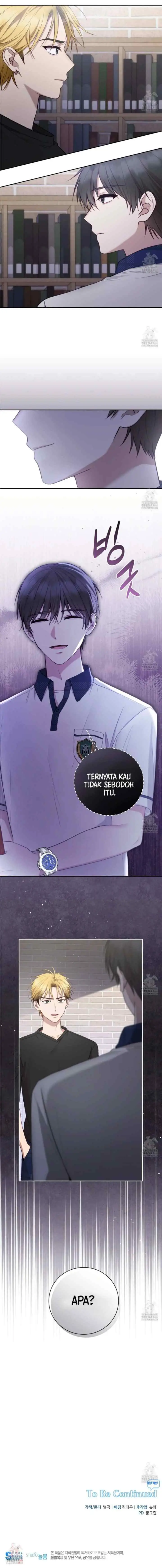 A Gangster Became a High Schooler chapter 36 halaman 9