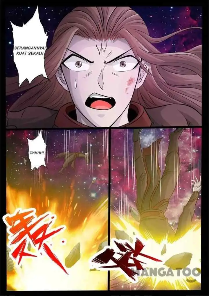 Dragon Amulet: The Emperor and The Country chapter 165 halaman 7