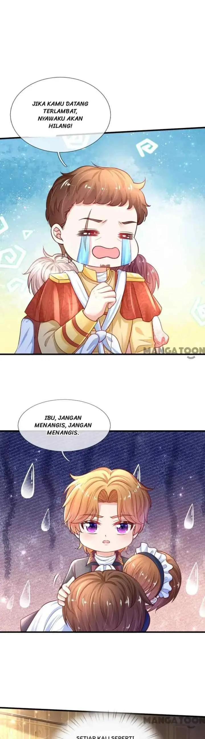 I Became The Emperor's Daughter One Day chapter 385 halaman 15