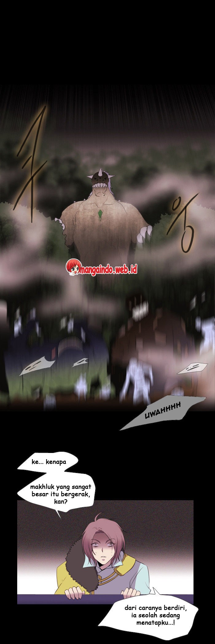 Black Haze chapter 152 halaman 11