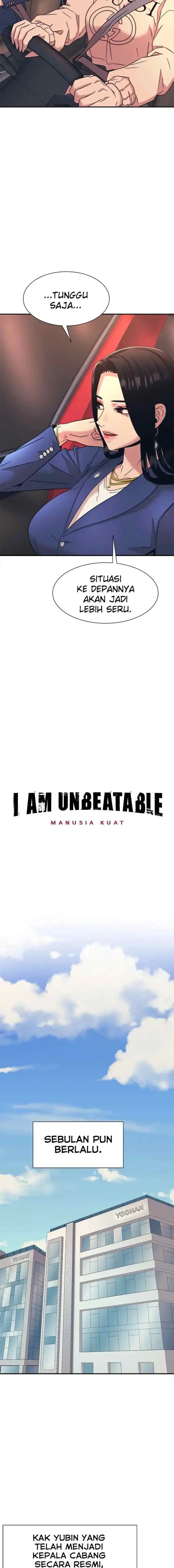 I Am Unbeatable chapter 17 halaman 6