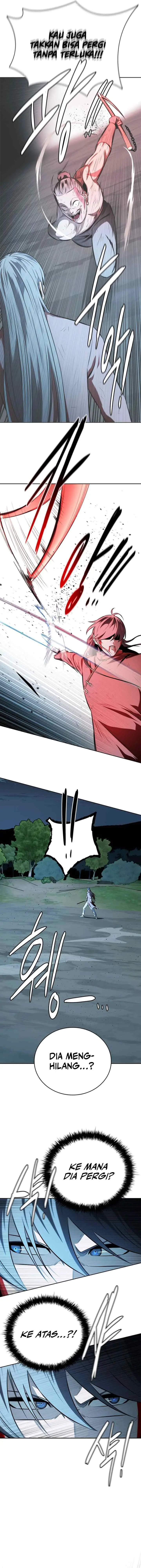 Moon-Shadow Sword Emperor chapter 67 halaman 7