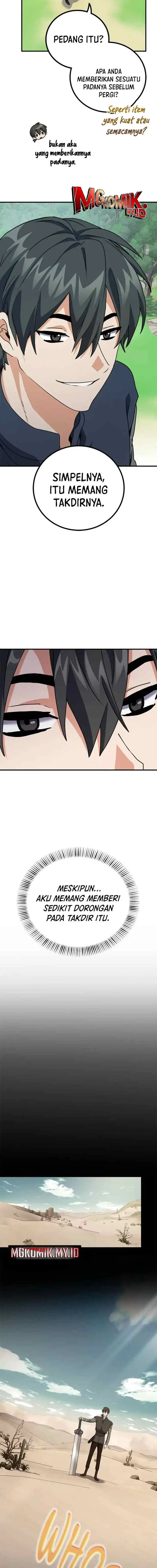 The Devil's Father's Brave Daughter chapter 44 halaman 15