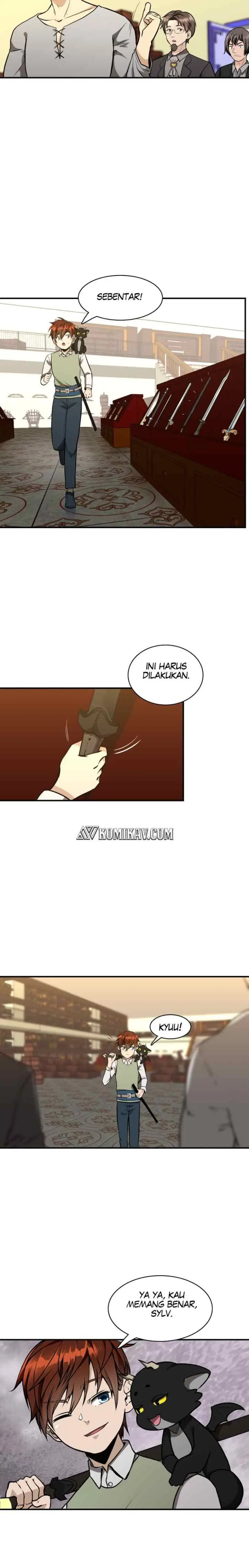 The Beginning After The End chapter 46 halaman 14