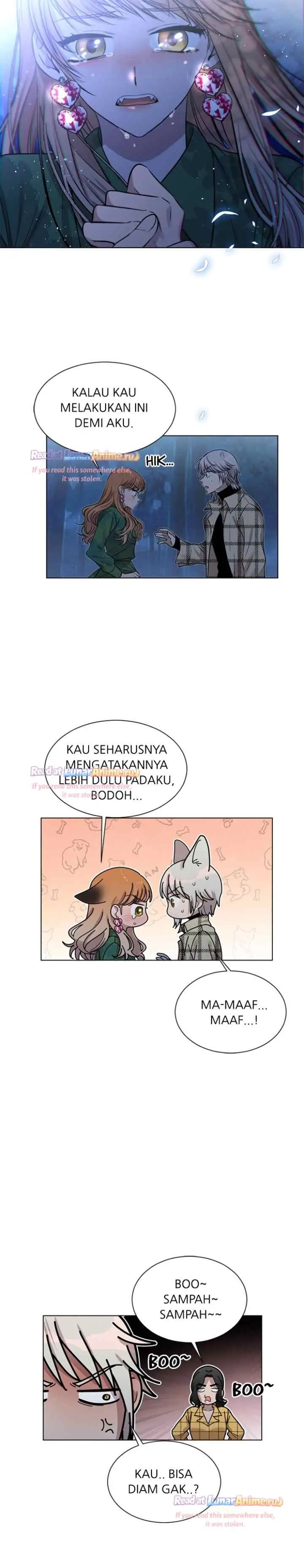Mythical Errand chapter 58 halaman 14