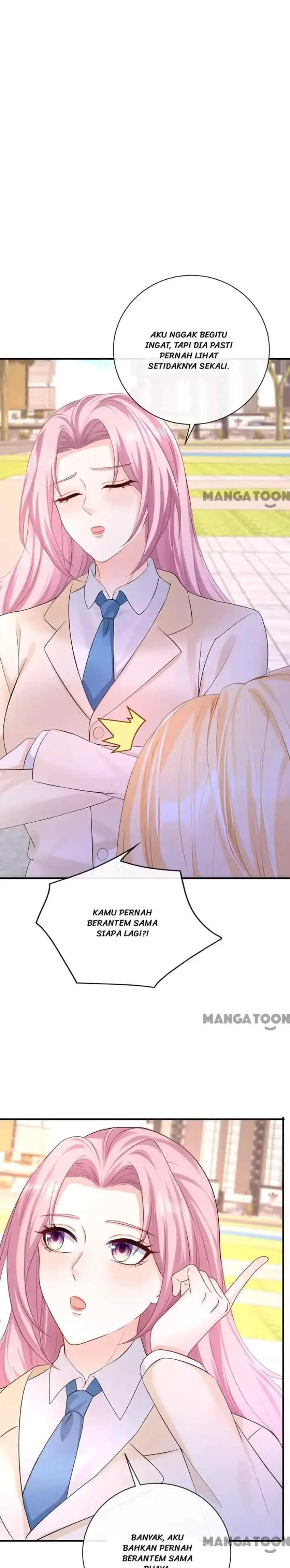Never Let Go of My Ex-Husband chapter 214 halaman 16