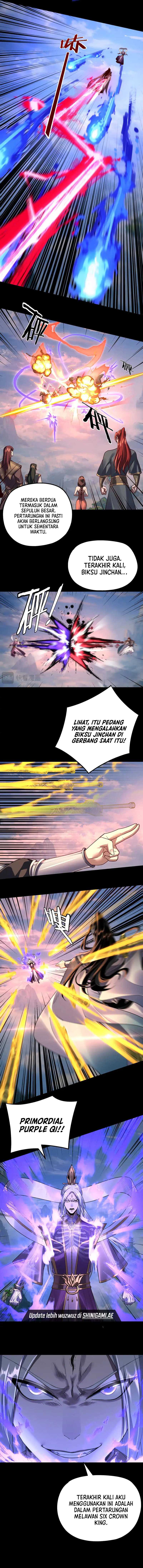The Villain Of Destiny chapter 137 halaman 4
