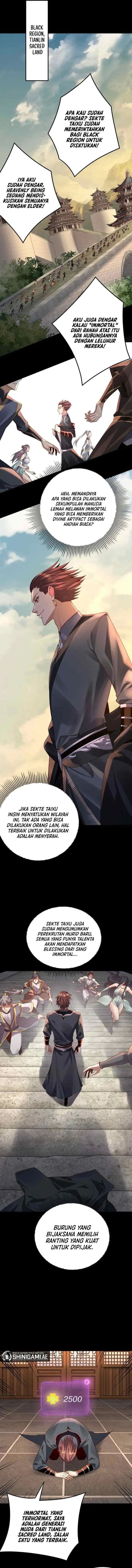 The Villain Of Destiny chapter 102 halaman 9