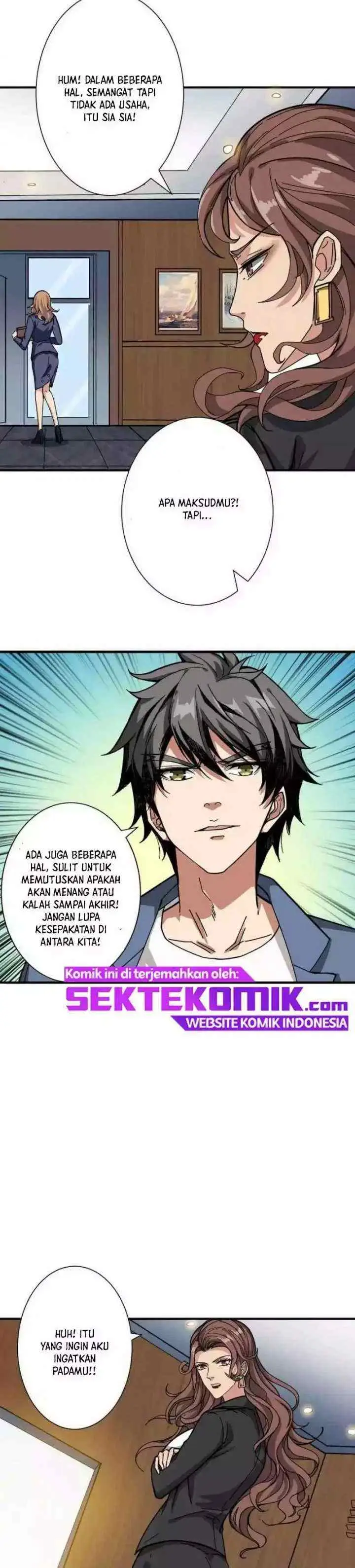 God Slayer chapter 178 halaman 7