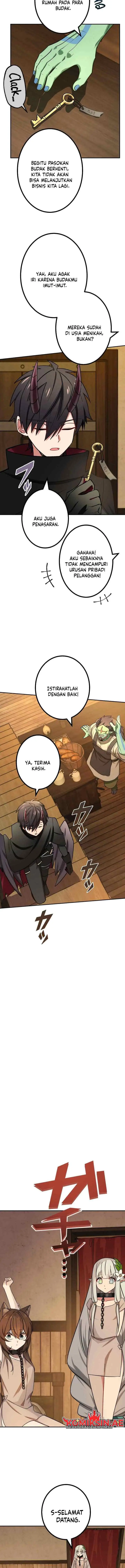The Strongest Assassin Gets Transferred To Another World With His Whole Class chapter 79 halaman 5