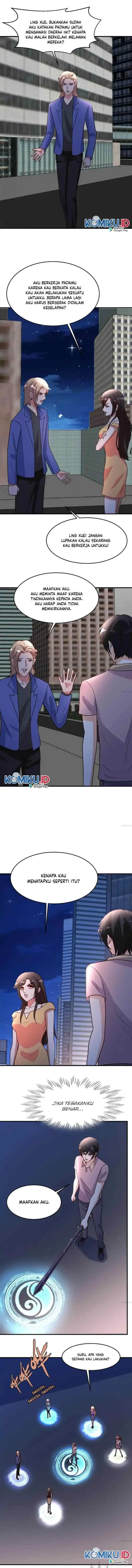 Dushi Xiuzhen chapter 97 halaman 4