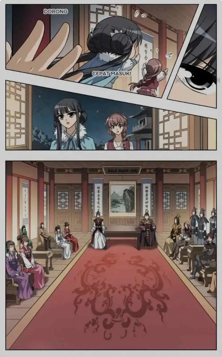 Huang Beiyue chapter 5 halaman 8