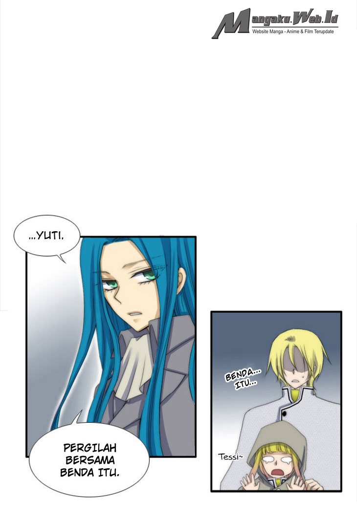 Black Haze chapter 34 halaman 22