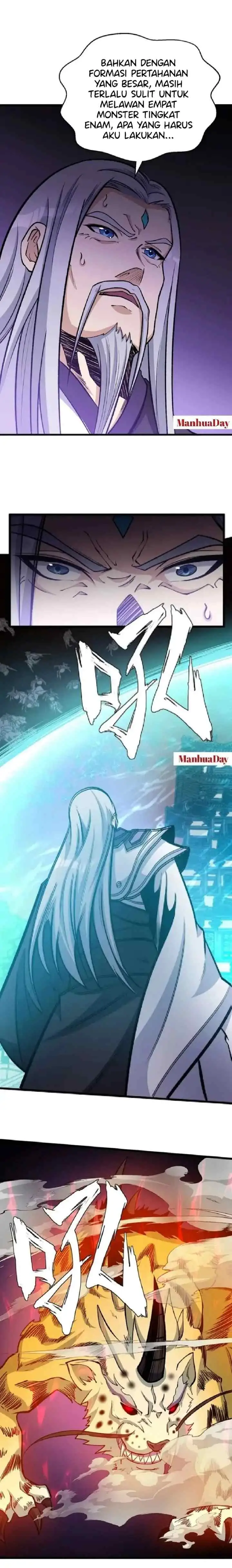 Martial Arts Reigns chapter 585 halaman 15