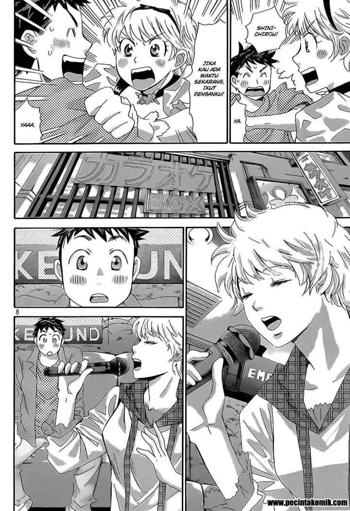 Hachi Ichi chapter 20 halaman 9