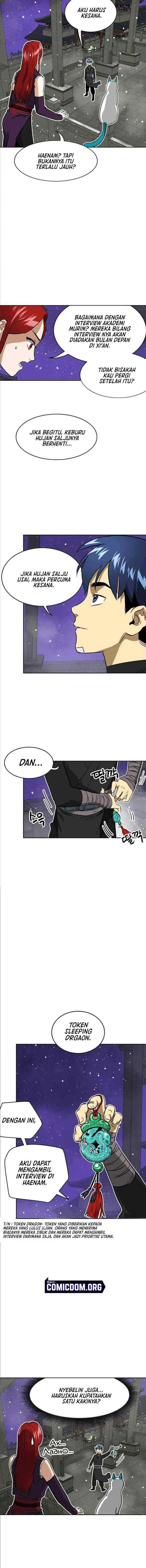 Infinite Level Up in Murim chapter 61 halaman 14