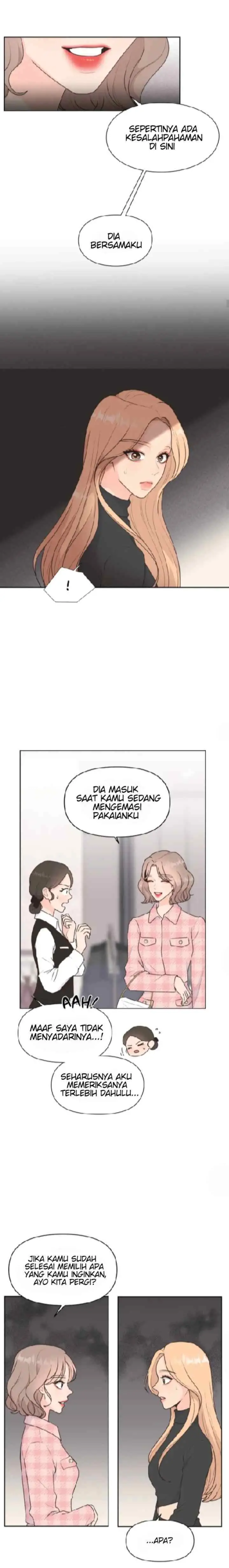 Miss Makeover chapter 20 halaman 13