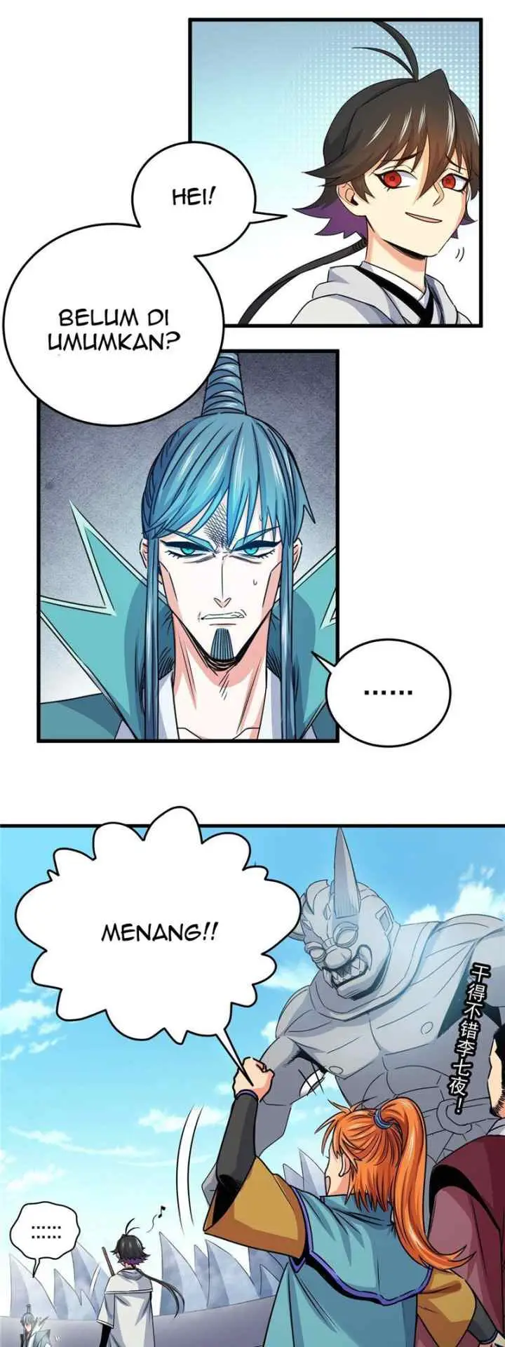 Emperor Domination chapter 19 halaman 10