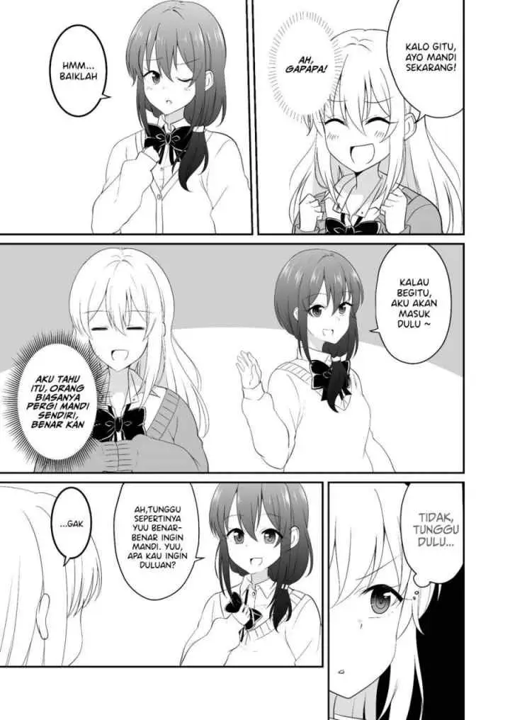 A Boy Who Loves Genderswap Got Genderswapped, so He Acts Out His Ideal Genderswap Girl chapter 30 halaman 11