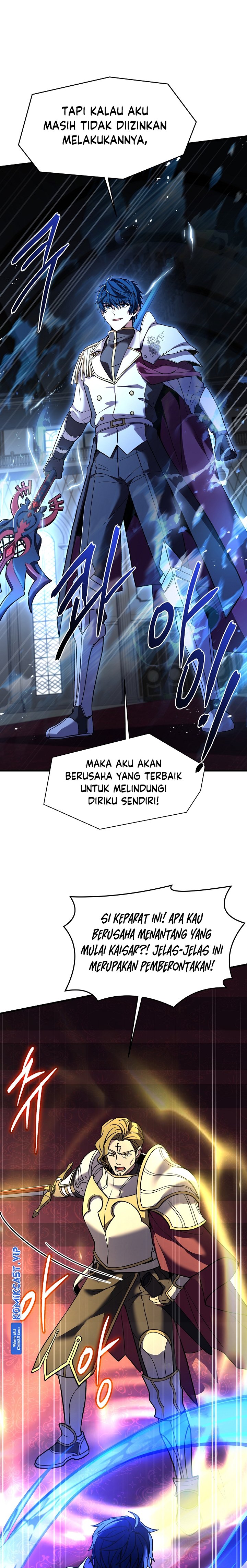 Return of The Greatest Lancer chapter 105 halaman 20