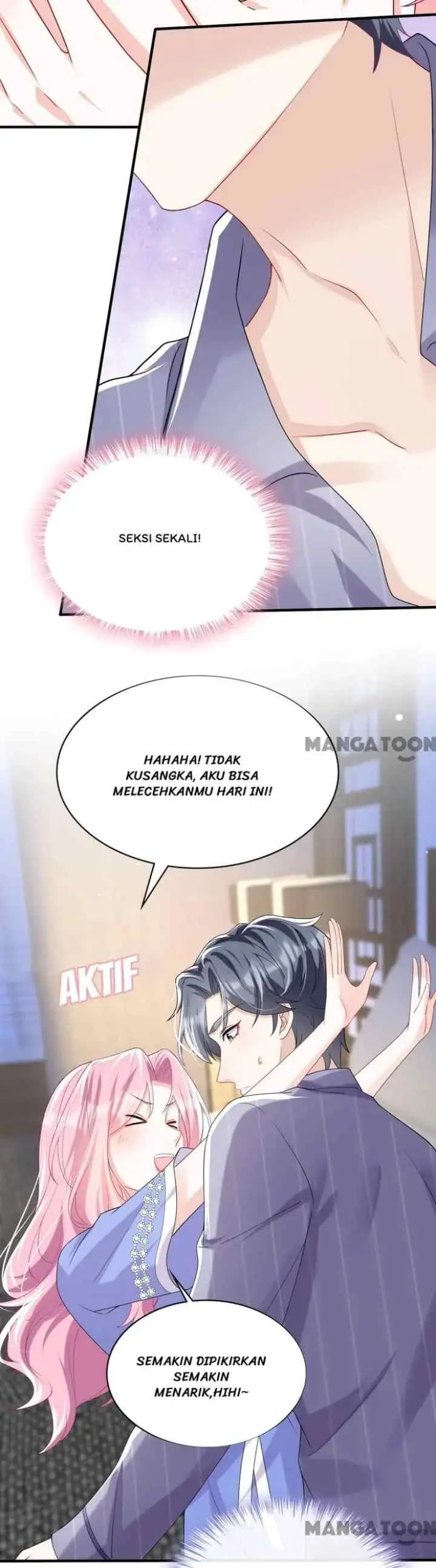 Never Let Go of My Ex-Husband chapter 30 halaman 14