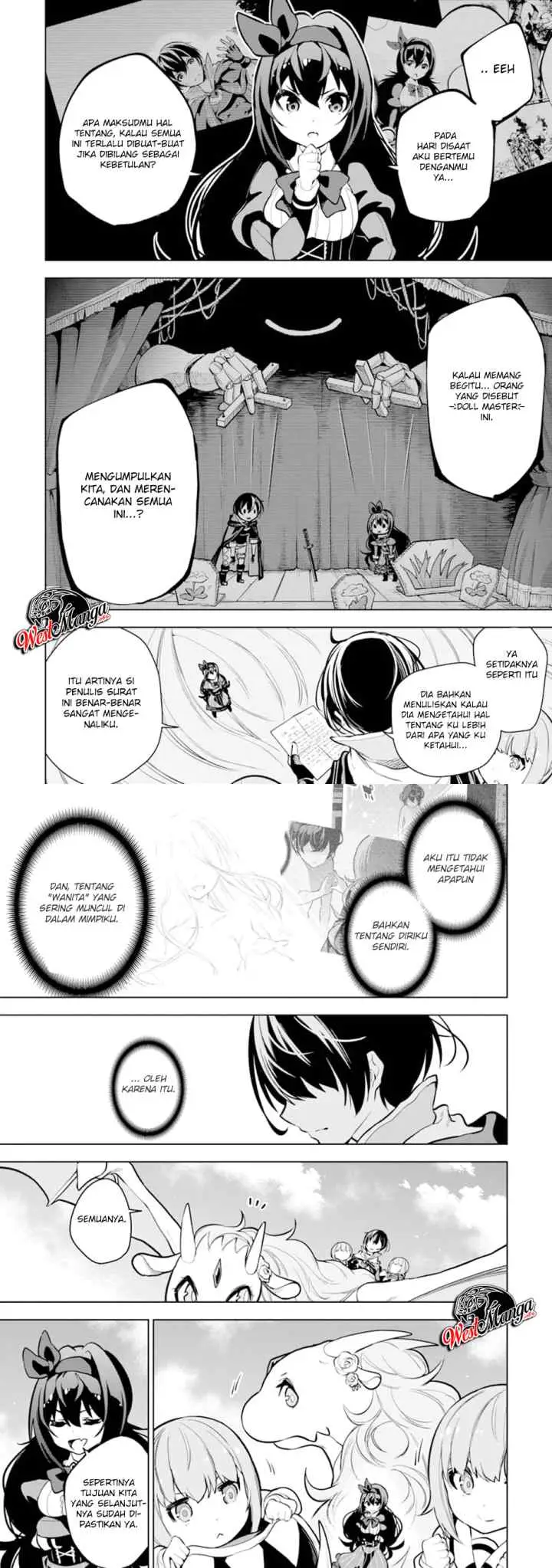 Sobiwaku Zero No Saikyou Kenshi Demo, Noroi No Soubi (kawai) Nara 9999-ko Tsuke-hodai chapter 14.2 halaman 14