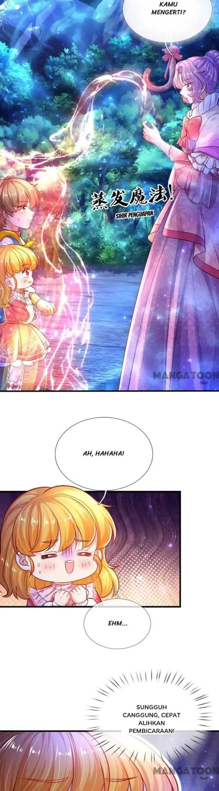 I Became The Emperor's Daughter One Day chapter 399 halaman 12