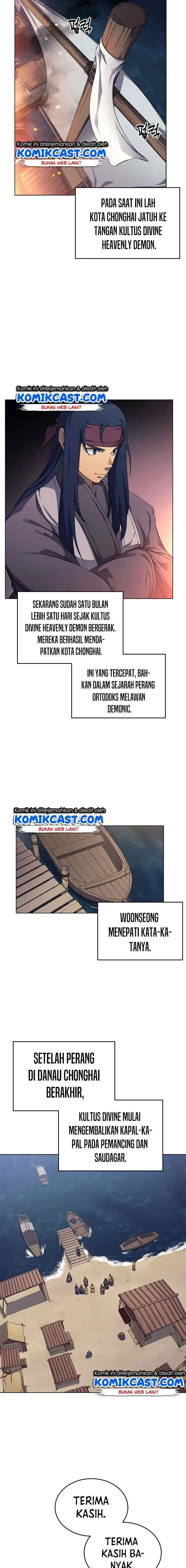 Chronicles of Heavenly Demon chapter 170 halaman 6