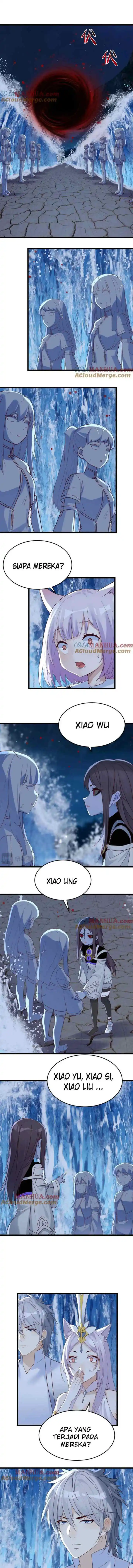 Before Becoming Invincible, Too Many Love Debt chapter 121 halaman 4