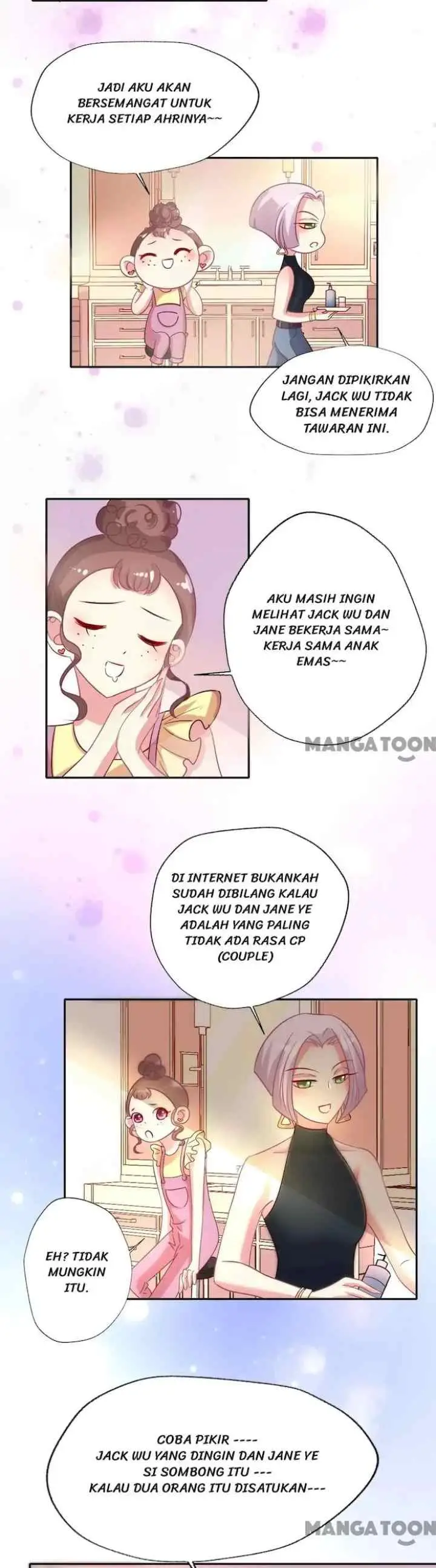 Cost of Being Famous (A-List) chapter 9 halaman 10