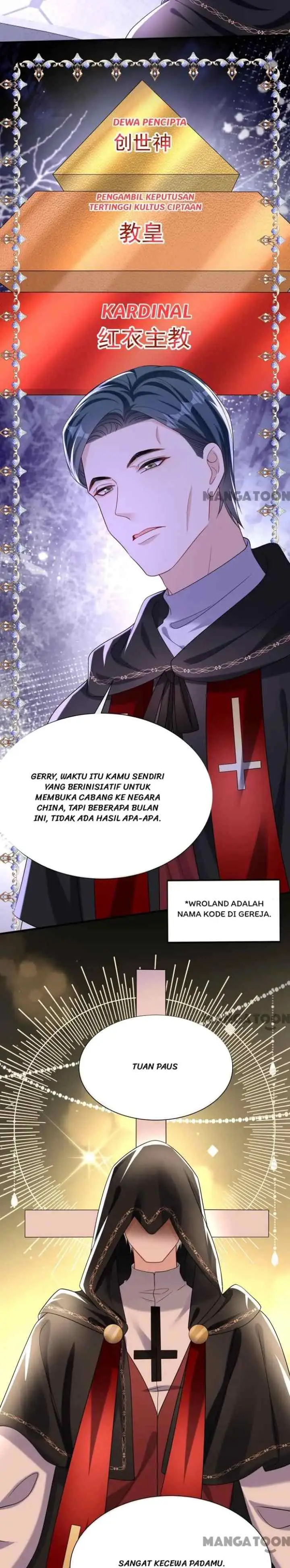 Never Let Go of My Ex-Husband chapter 156 halaman 11