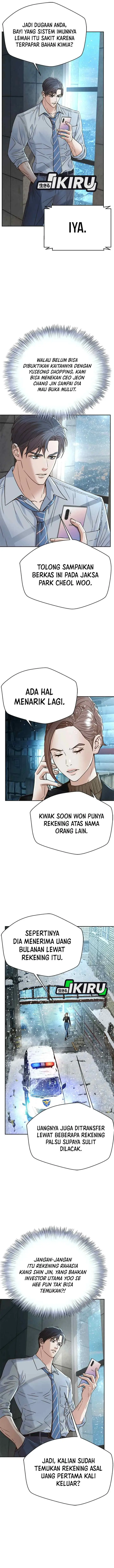 Judge Lee Han Young chapter 164 halaman 6