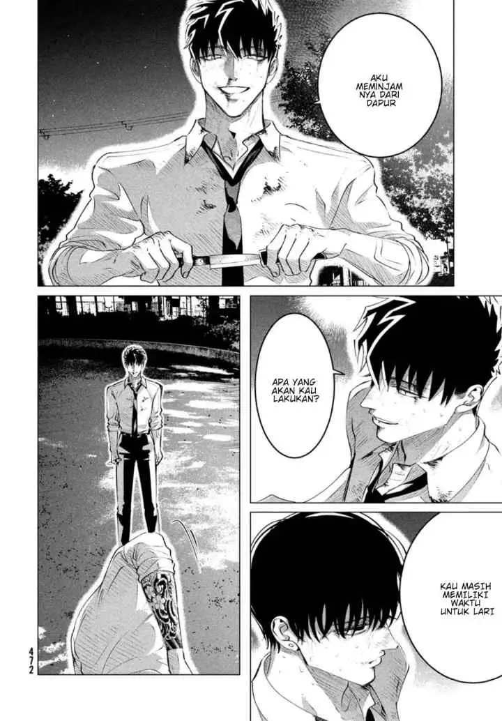 Raise wa Tanin ga Ii chapter 24.2 halaman 7