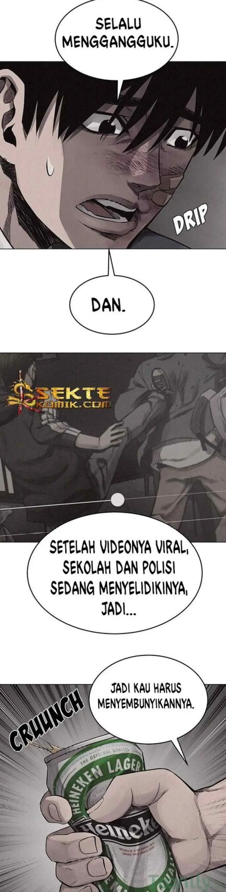 Pounding chapter 15 halaman 11