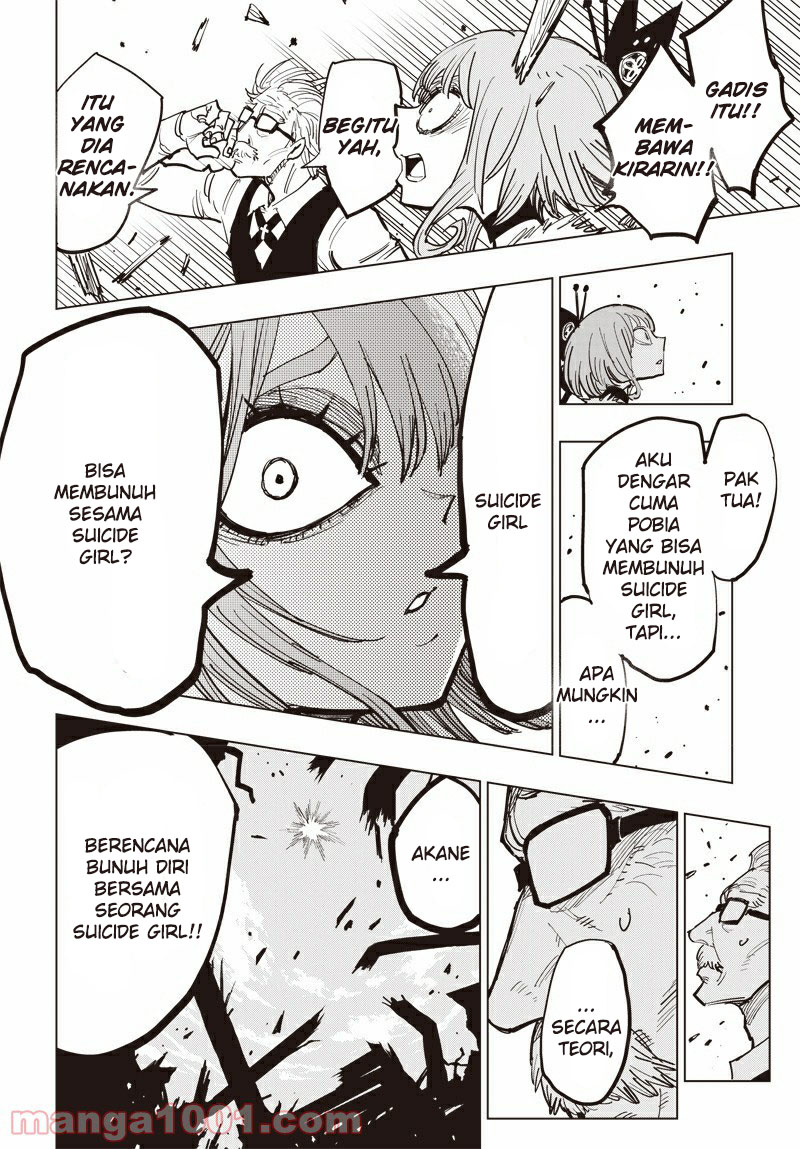 Suicide Girl chapter 10 halaman 41