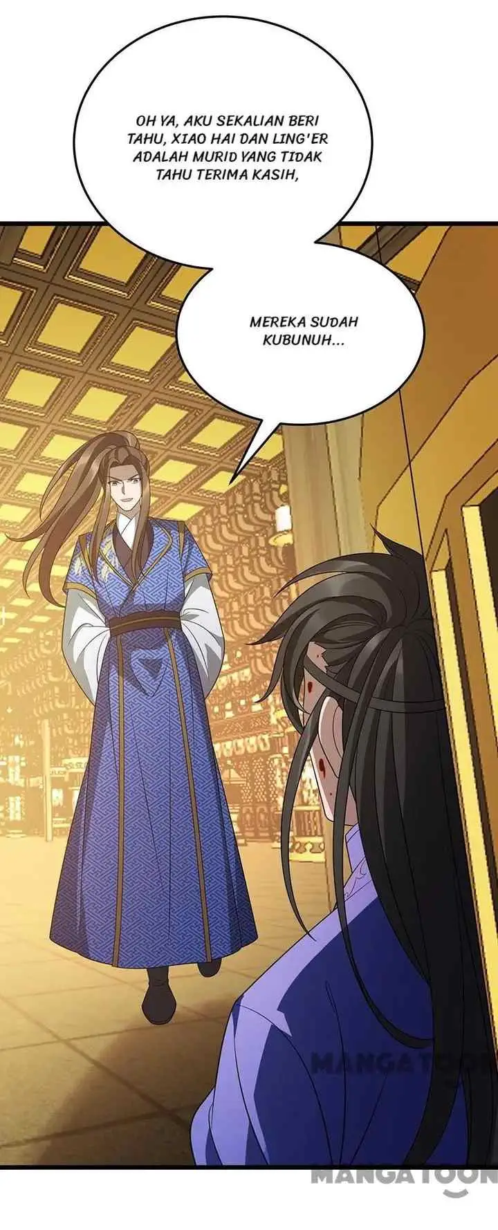 Dominate The Three Realms chapter 238 halaman 11