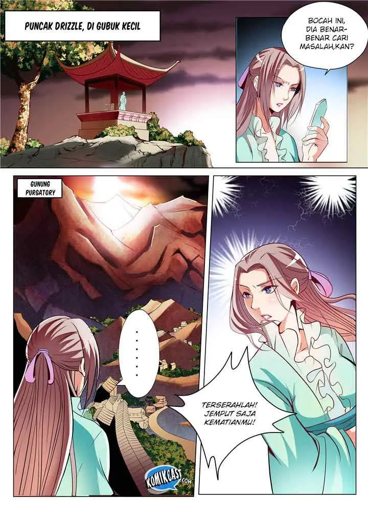 Apotheosis chapter 21 halaman 7