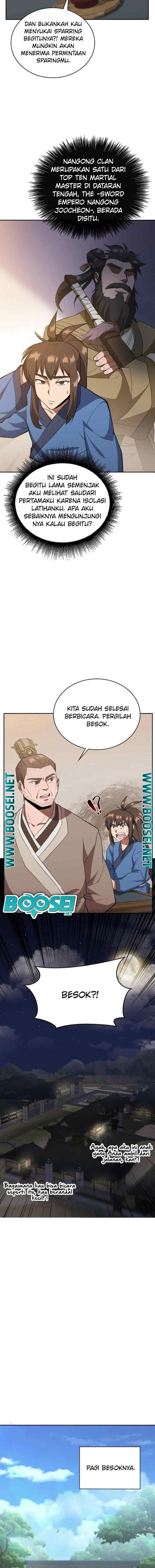 Champion's Path to Murim chapter 4 halaman 14