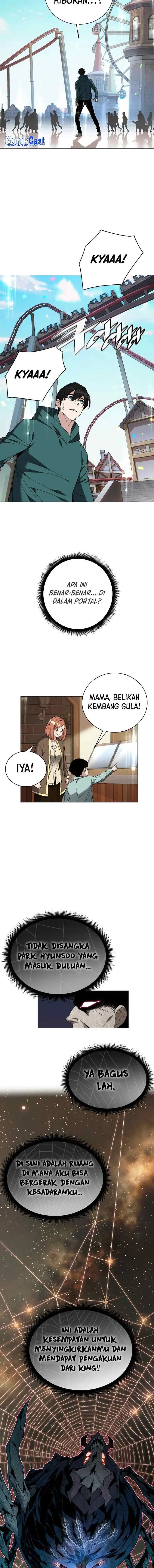 Heavenly Demon Instructor chapter 83 halaman 14
