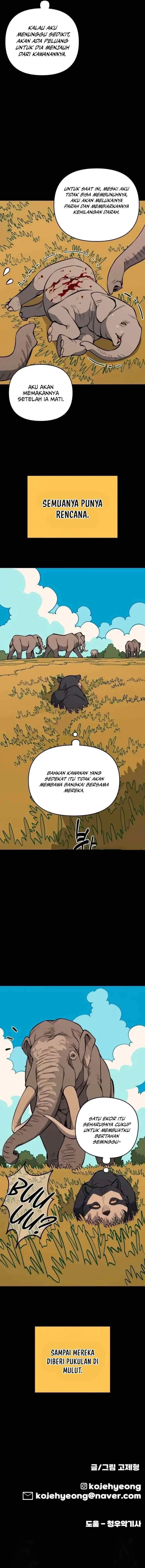 Ancient Animals chapter 25 halaman 18