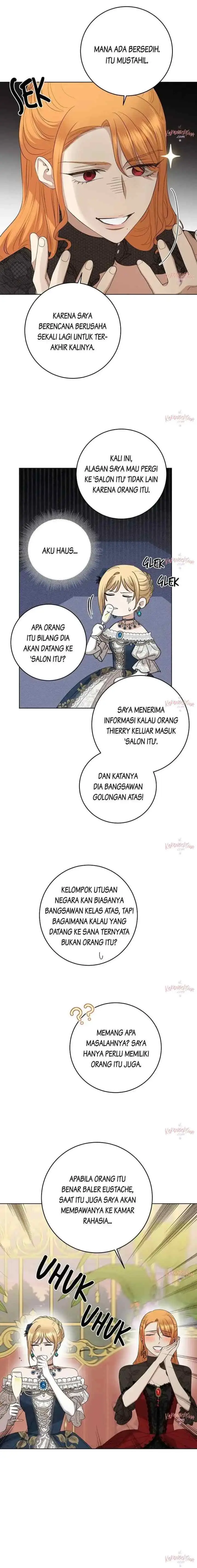 I Don't Love You Anymore chapter 82 halaman 15