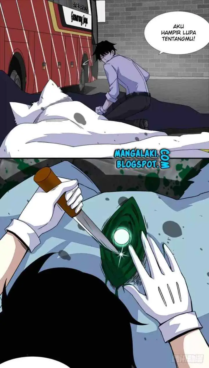 King of Apocalypse chapter 18 halaman 4
