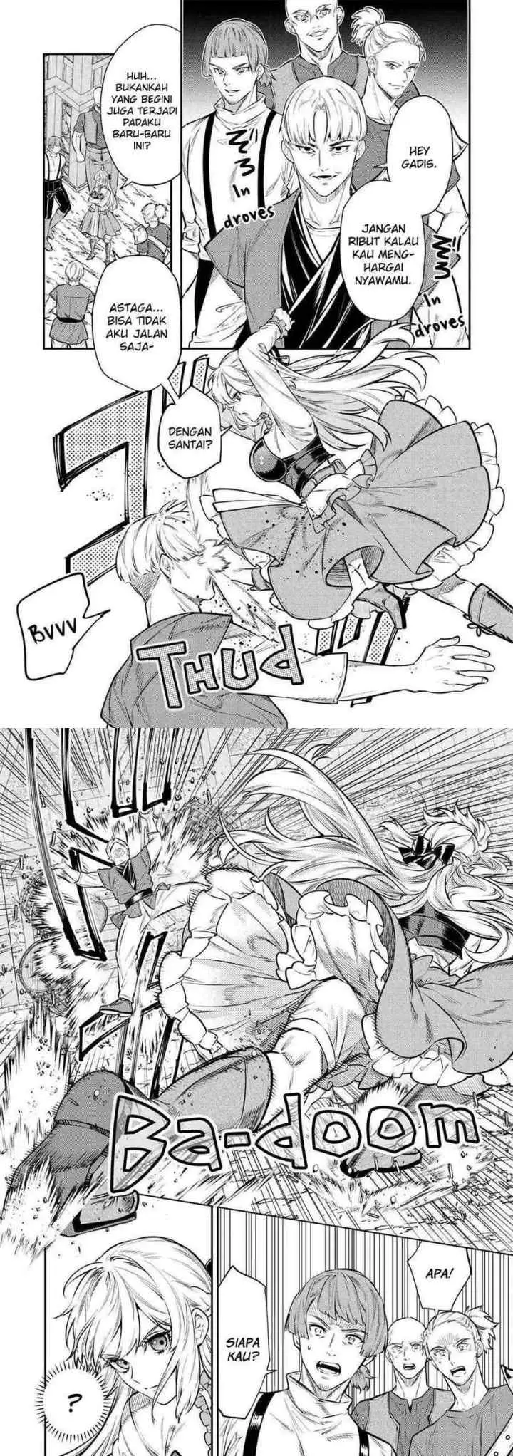 Tensei Babaa wa Misugosenai!: Moto Akutoku Jotei no Nishuume Life chapter 15 halaman 7