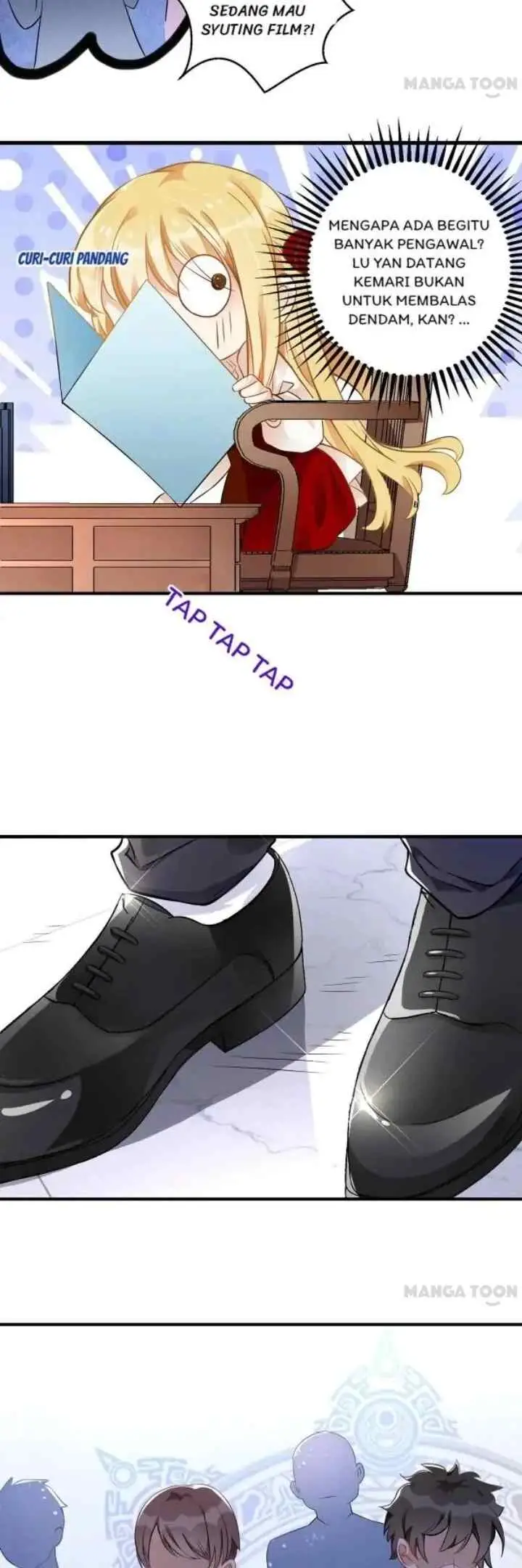 Daddy's Persona Has Collapsed! chapter 12 halaman 4