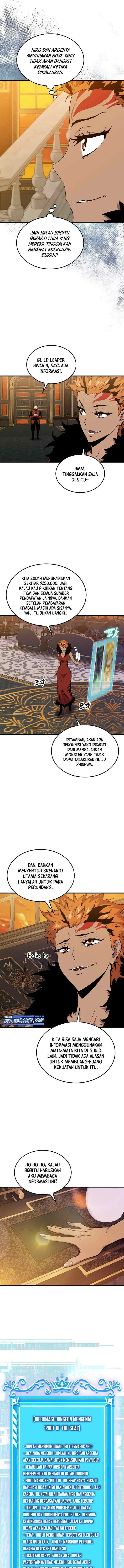 Sleeping Ranker chapter 79 halaman 9
