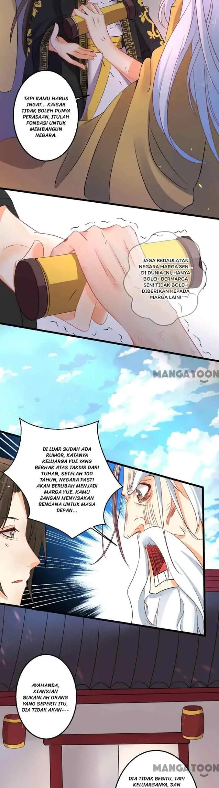 Fairy Match-Maker's Mortal Lover chapter 37 halaman 13