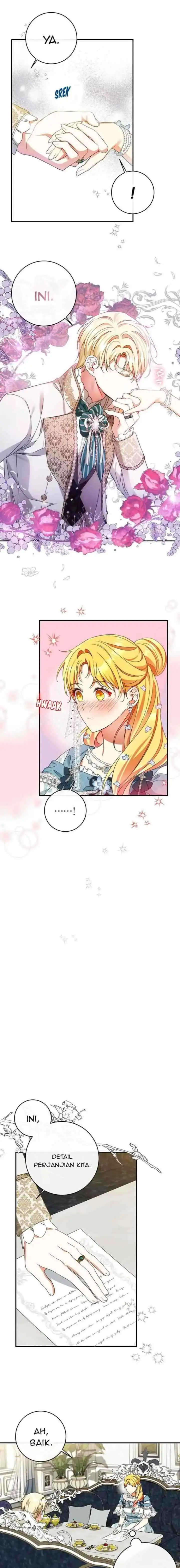I Tamed the Crazy Marquis chapter 40 halaman 5